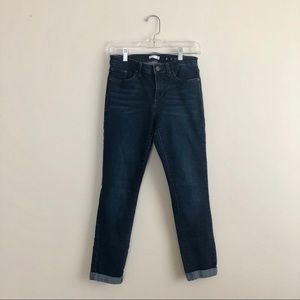 Lauren Conrad  LC Cuffed Ankle Jeans